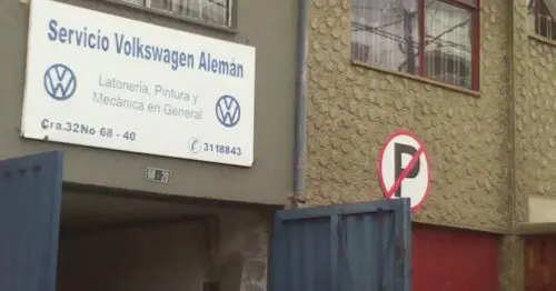 SERVICIO VOLKSWAGEN ALEMAN SERVICIO VOLKSWAGEN ALEMAN